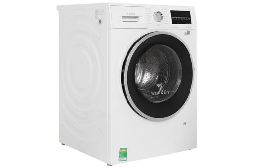Máy giặt sấy Bosch giặt 9 kg - sấy 6 kg WNA14400SG Series 4