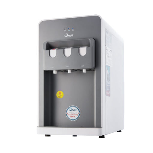 Máy lọc nước nóng lạnh UF 4 lõi Fujie WPD508C