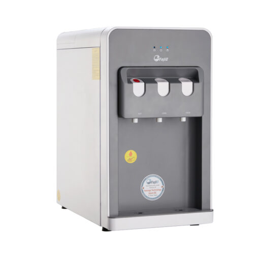 Máy lọc nước nóng lạnh UF 4 lõi Fujie WPD508C