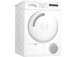 Máy sấy bơm nhiệt Bosch WTH83008SG 8kg Serie 4