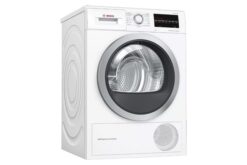 Máy sấy bơm nhiệt Bosch 9 kg WTW85400SG Serie 6