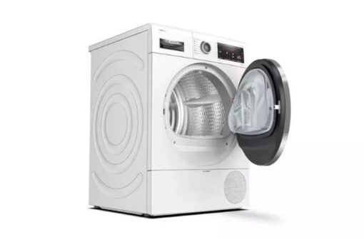 Máy sấy quần áo Bosch 9kg WTX87MH0SG Series 8