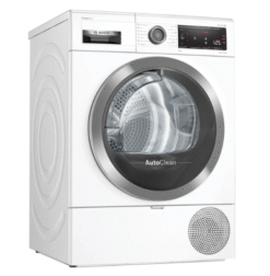 Máy sấy quần áo Bosch 9kg WTX87MH0SG Series 8