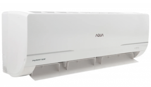 Điều hòa Aqua Inverter 1.5 HP 12000btu AQA-KCRV12WNM