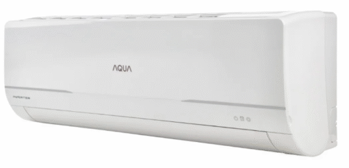 Điều hòa Aqua Inverter 1.5 HP 12000btu AQA-KCRV12WNM