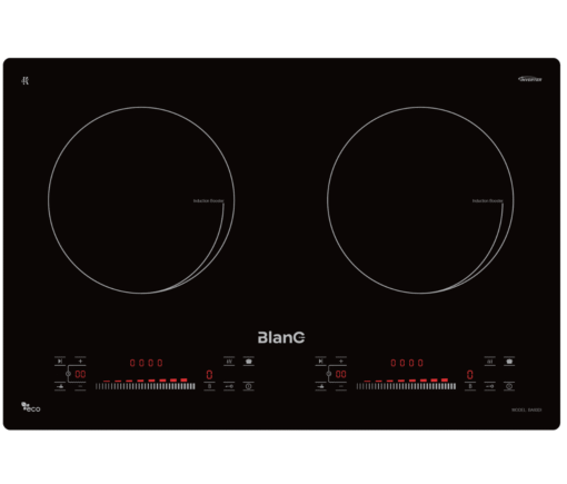 Bếp từ 2 vùng nấu nhập khẩu Blanc BA60DI