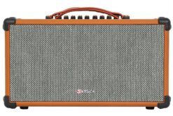 Loa karaoke xách tay Sumico 2 micro 100W BT-S52
