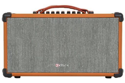 Loa karaoke xách tay Sumico 2 micro 100W BT-S52