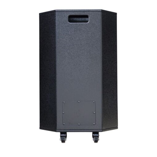 Loa karaoke Acnos di động CB406Neo 33kg bass 40cm 130W kèm 2 Micro