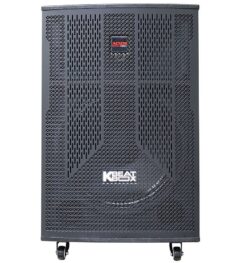 Loa karaoke Acnos di động CB406Neo 33kg bass 40cm 130W kèm 2 Micro