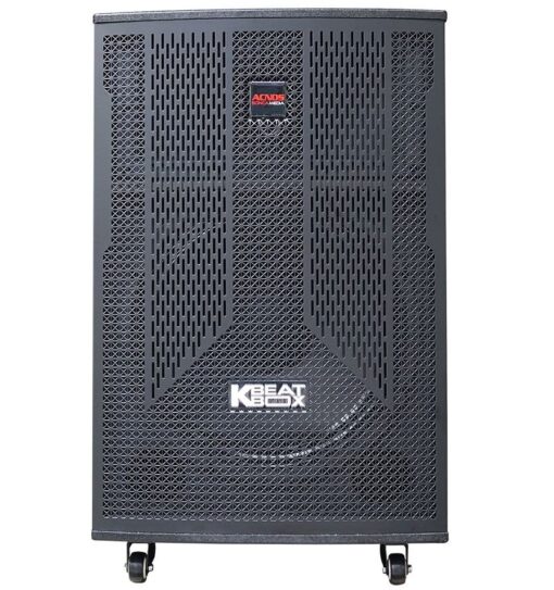 Loa karaoke Acnos di động CB406Neo 33kg bass 40cm 130W kèm 2 Micro