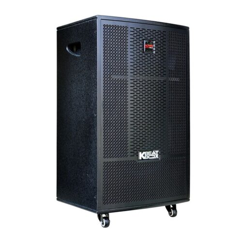 Loa karaoke Acnos CB41Neo bass 40cm 200W 35.5kg kèm 2 Micro