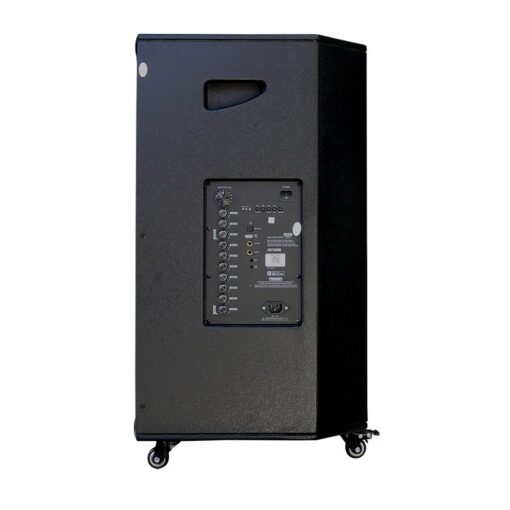 Loa karaoke Acnos CB41Neo bass 40cm 200W 35.5kg kèm 2 Micro