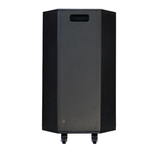 Loa karaoke Acnos CB41Neo bass 40cm 200W 35.5kg kèm 2 Micro