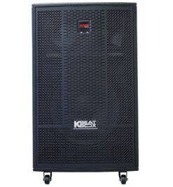 Loa karaoke Acnos CB41Neo bass 40cm 200W 35.5kg kèm 2 Micro