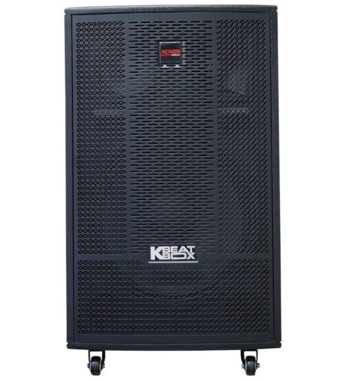 Loa karaoke Acnos CB41Neo bass 40cm 200W 35.5kg kèm 2 Micro