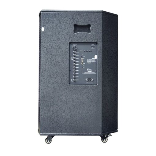 Loa karaoke Acnos di động CB51Neo bass 50cm 43.5kg 250W kèm 2 micro