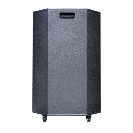 Loa karaoke Acnos di động CB51Neo bass 50cm 43.5kg 250W kèm 2 micro