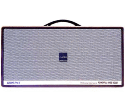 Loa xách tay Aurec CH390 Pro II bass 16cm 300W 14kg bluetooth 5.0