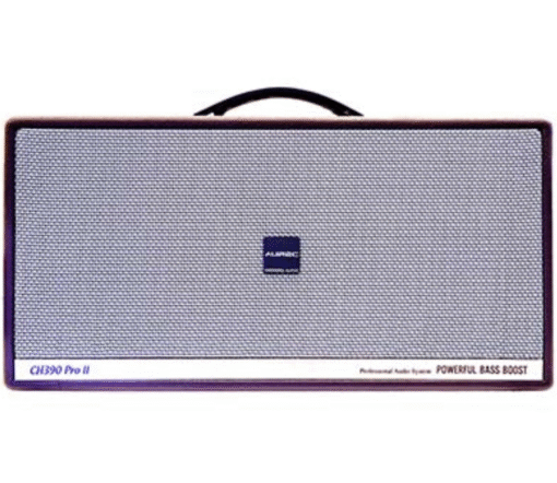 Loa xách tay Aurec CH390 Pro II bass 16cm 300W 14kg bluetooth 5.0