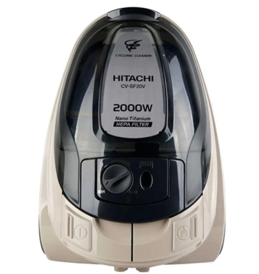 Máy hút bụi dạng hộp Hitachi CV-SF20V 24CV LBR 2000W 1.6 lít