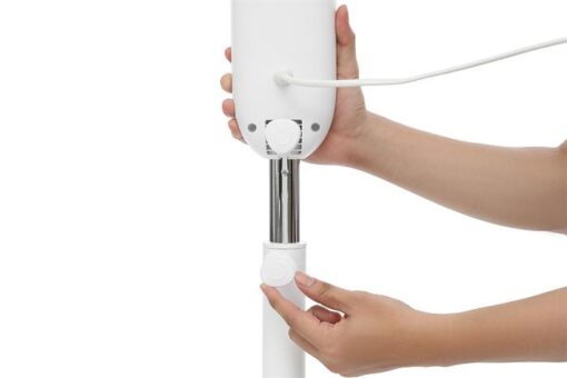 Quạt đứng Philips 6 cánh CX1220/00 45W