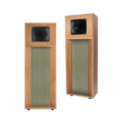 Loa thùng Sumico 250W Gold Horn 10F gỗ MDF bass 25.4cm, Mid 16.5cm, Treble 2.5cm