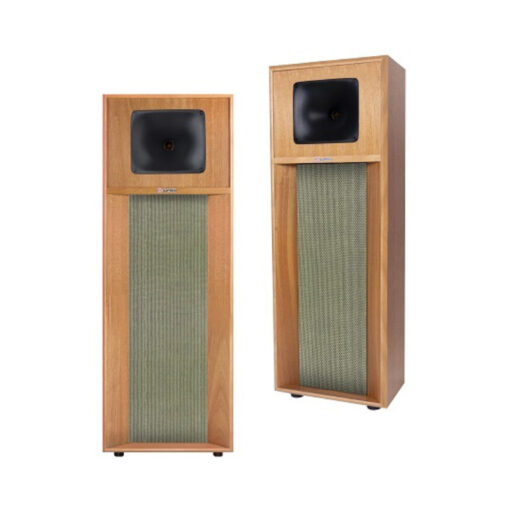 Loa thùng Sumico 250W Gold Horn 10F gỗ MDF bass 25.4cm, Mid 16.5cm, Treble 2.5cm