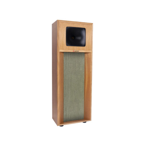 Loa thùng Sumico 250W Gold Horn 10F gỗ MDF bass 25.4cm, Mid 16.5cm, Treble 2.5cm