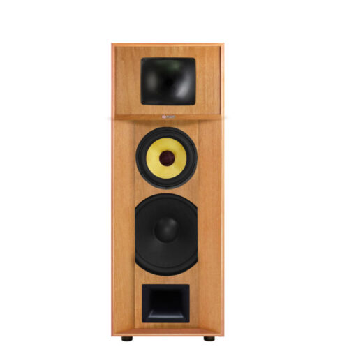 Loa thùng Sumico 250W Gold Horn 10F gỗ MDF bass 25.4cm, Mid 16.5cm, Treble 2.5cm