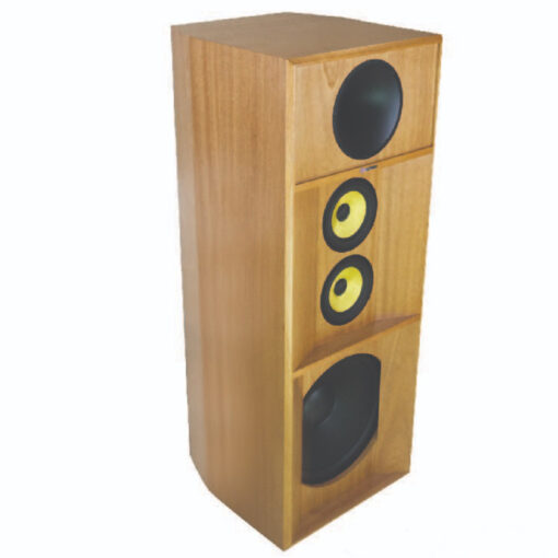 Loa Sumico Gold Horn 15, Bass 38cm, 350W, 93db, 6Ohms, 25Hz – 20KHz