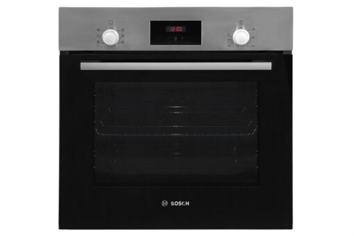 Lò nướng âm tủ Bosch HBF113BR0A serie 2 66 lít mặt Inox