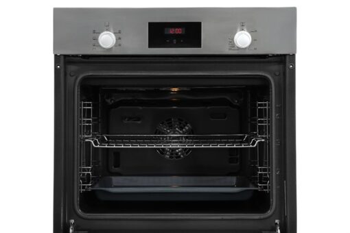 Lò nướng âm tủ Bosch HBF113BR0A serie 2 66 lít mặt Inox