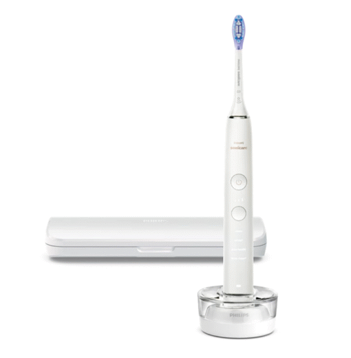 Bàn chải đánh răng điện Philips Sonicare DiamondClean HX9911/73
