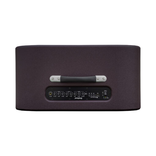 Loa Dalton xách tay K208C bass 20cm 700W Bluetooth 5.2 pin 6h 22.5kg kèm 2 Micro