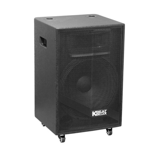 Loa karaoke di động Acnos KB39neo bass 40, 400W PMPO kèm 2 Micro