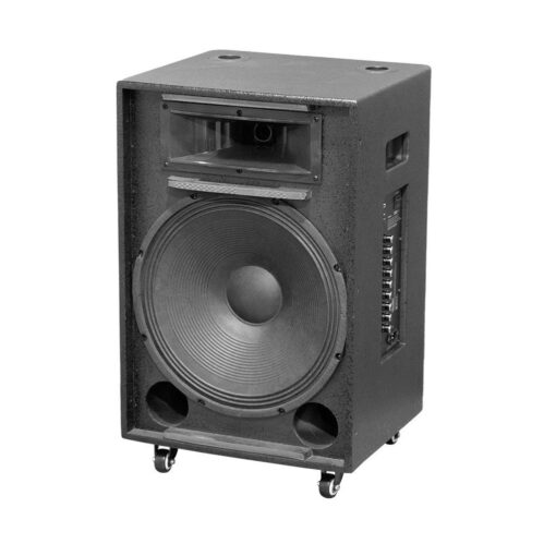 Loa karaoke di động Acnos KB39neo bass 40, 400W PMPO kèm 2 Micro
