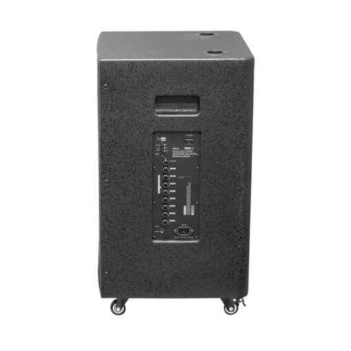 Loa karaoke di động Acnos KB39neo bass 40, 400W PMPO kèm 2 Micro