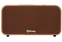 Loa Arirang MB2cw bass 16.5cm 11.3kg 200W pin LiFePo4 Bluetooth 5.0 Livestream