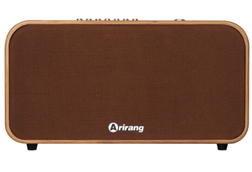 Loa Arirang MB2cw bass 16.5cm 11.3kg 200W pin LiFePo4 Bluetooth 5.0 Livestream