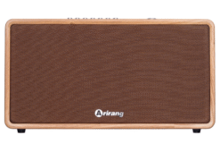 Loa Arirang MB2iw bass 20cm 14.3kg 300W pin LiFePo4 Bluetooth 5.0 Livestream