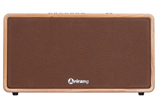 Loa Arirang MB2iw bass 20cm 14.3kg 300W pin LiFePo4 Bluetooth 5.0 Livestream