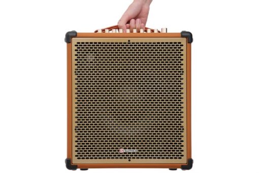Loa karaoke xách tay Sumico 100W 2 micro MSP10