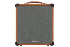 Loa karaoke xách tay Sumico 100W 2 micro MSP10A