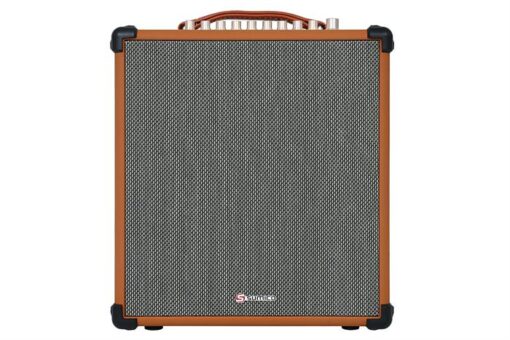 Loa karaoke xách tay Sumico 100W 2 micro MSP10A