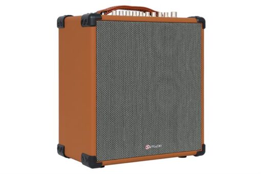 Loa karaoke xách tay Sumico 100W 2 micro MSP10A
