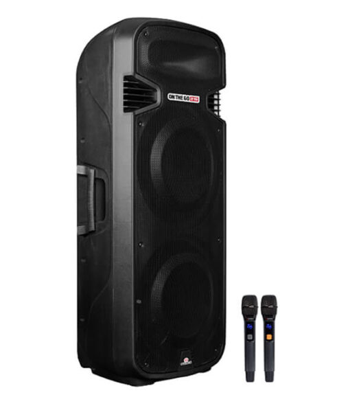 Loa karaoke xách tay di động Sumico On The Go OTG 215 bass 38.1cm