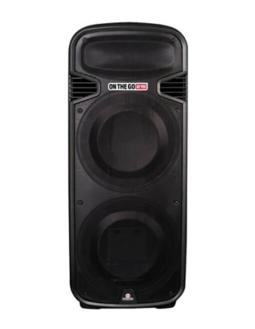 Loa karaoke xách tay di động Sumico On The Go OTG 215 bass 38.1cm