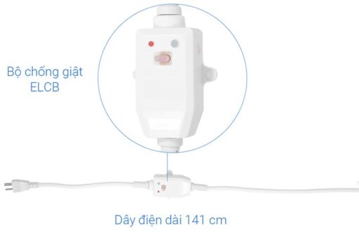 Bình nóng lạnh gián tiếp Ariston 80 lít PRO R80 V 2.5 FE
