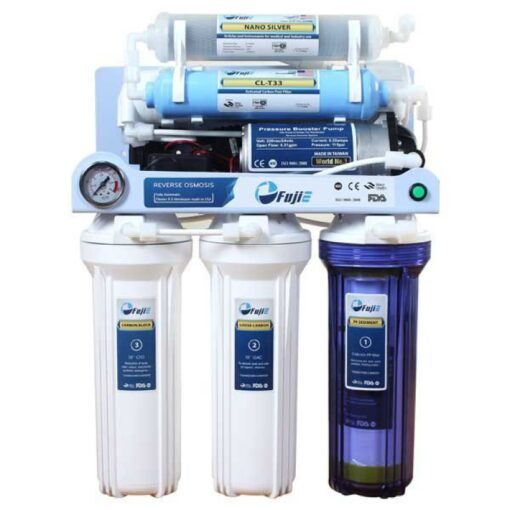 Máy lọc nước tinh khiết RO 6 lõi Fujie RO-06